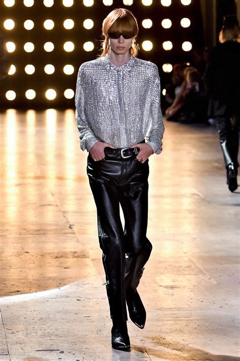 Celine Spring 2023 Menswear Fashion Show .